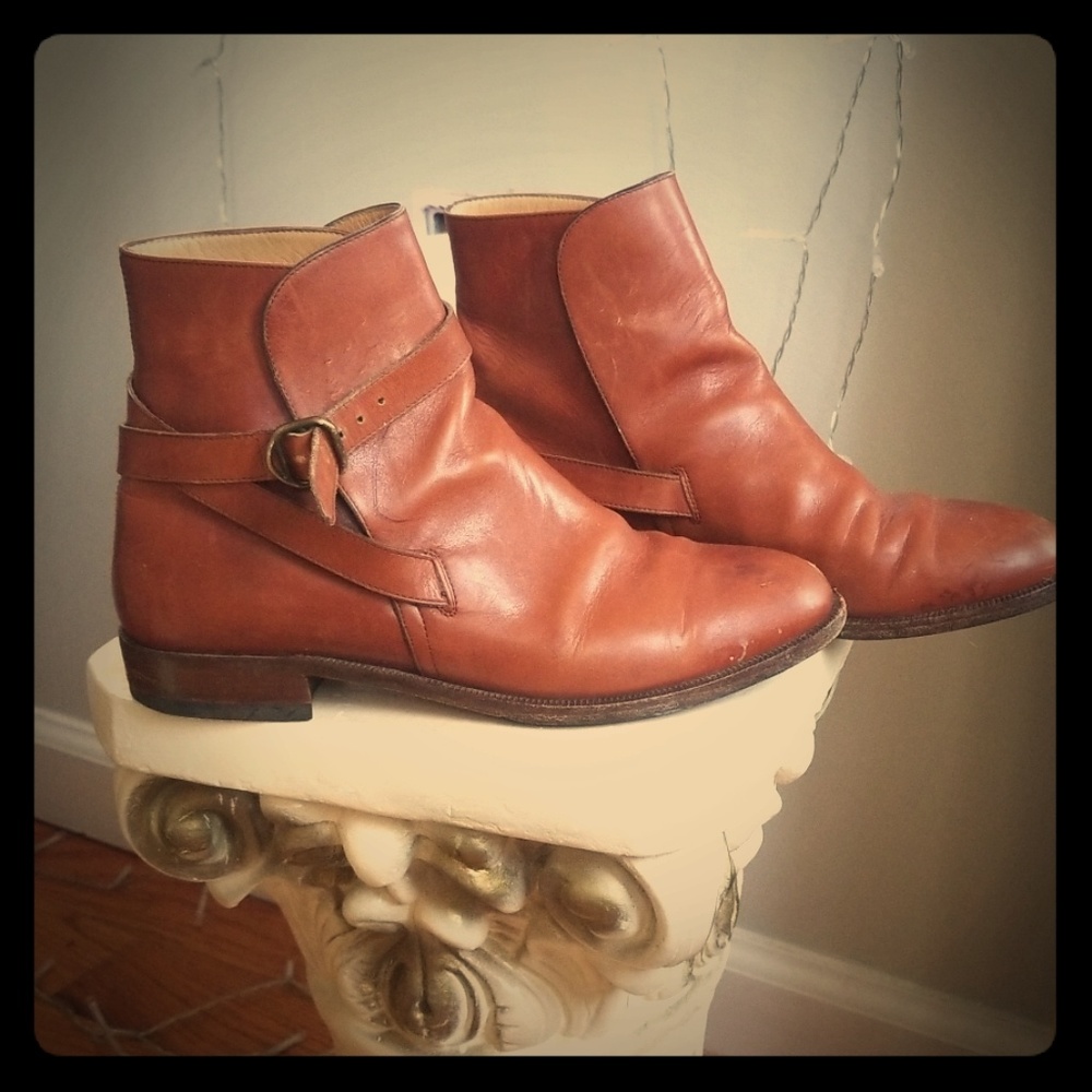 Fratelli Rossetti boots